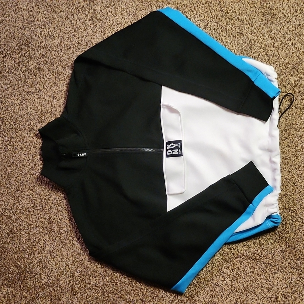 DKNY SPORT SWEATSHIRT SIZE S